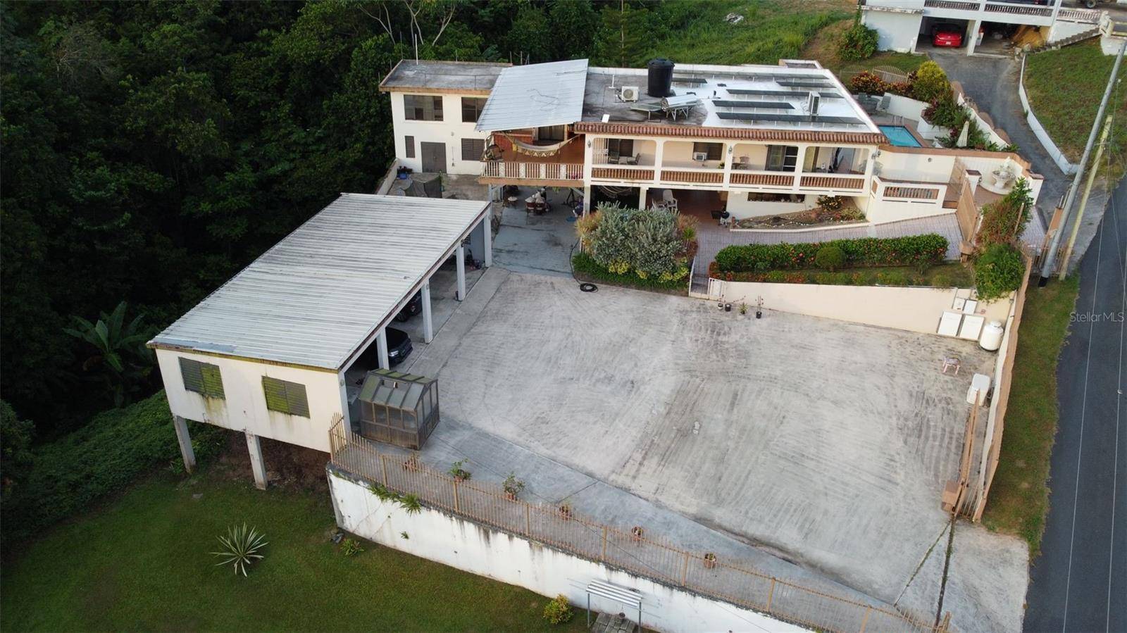 PR-164, Km. 12.4, Lot “A” PALMAREJO WARD, Corozal, PR 00783