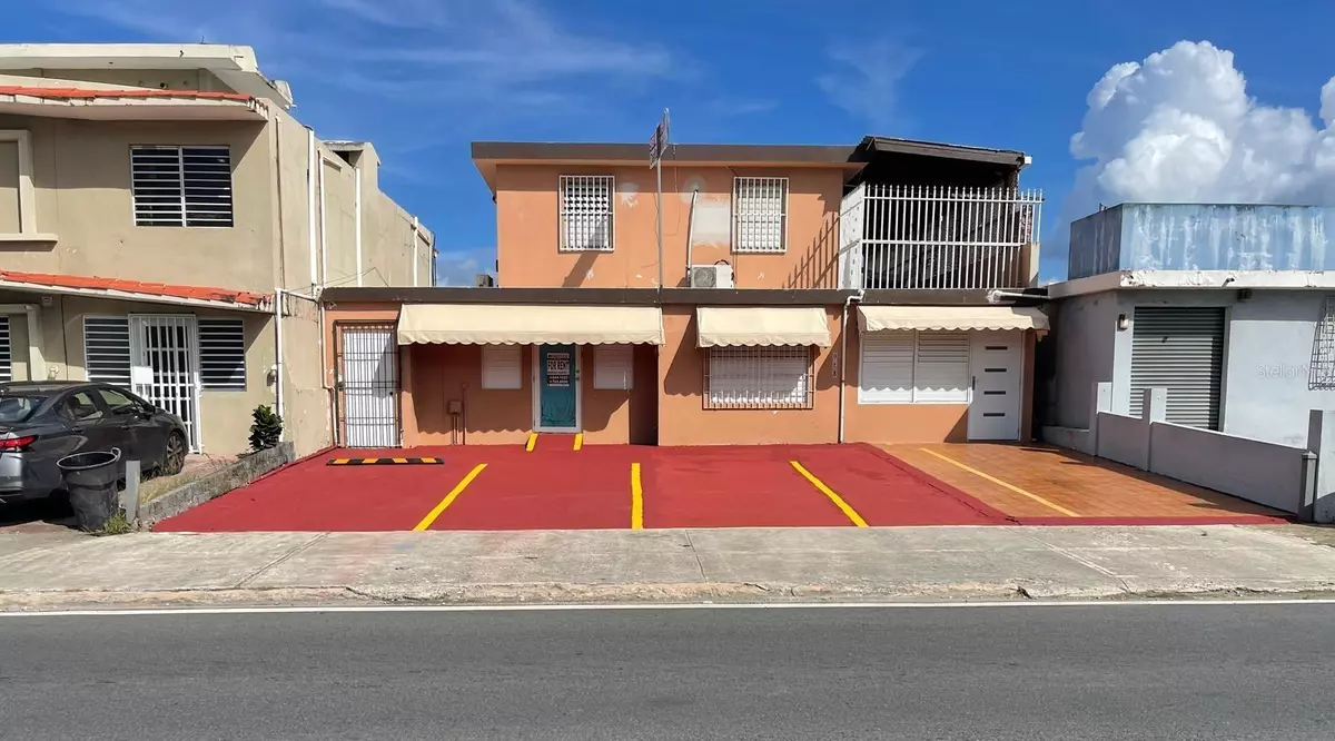 Carolina, PR 00981,AVE. ITURREGUI Calle 514 URB. COUNTRY CLUB
