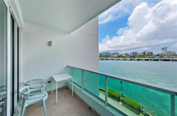 San Juan, PR 00901,1 LOS ROSALES ST #424