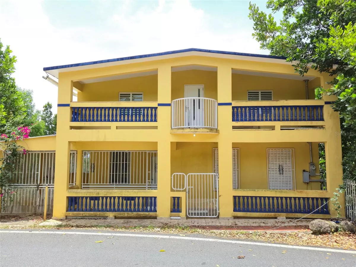 Corozal, PR 00783,PR 568 KM 9.3 MAGUEYES WARD