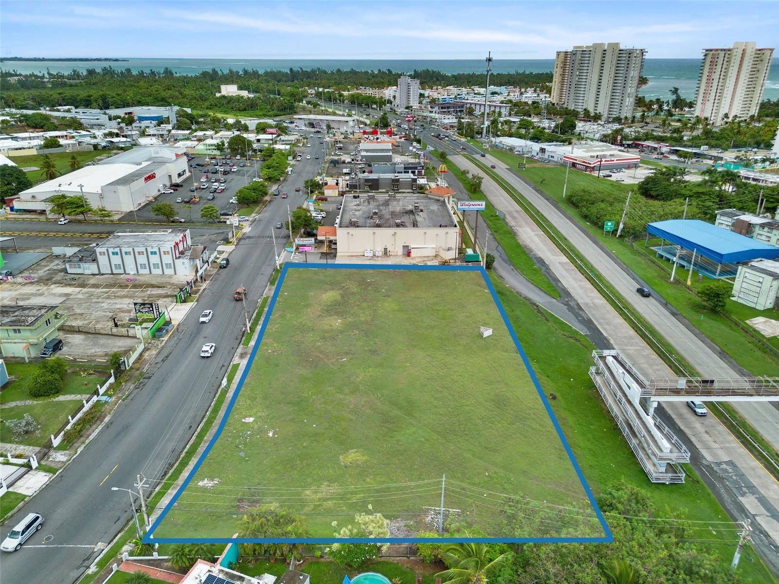 MARGINAL STREET TO PR-3, Luquillo, PR 00773