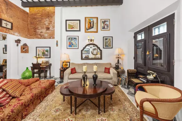 San Juan, PR 00901,422 Norzagaray St CALLE NORZAGARAY