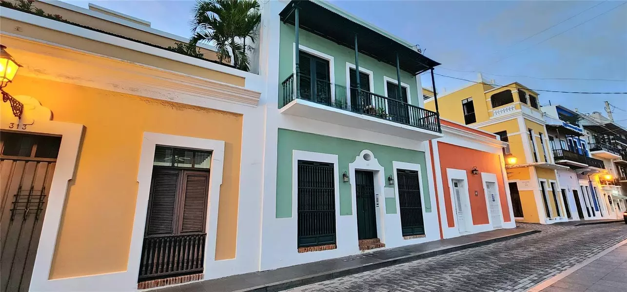 315 LUNA N #2-B, Old San Juan, PR 00901