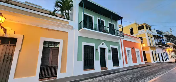Old San Juan, PR 00901,315 LUNA N #2-B