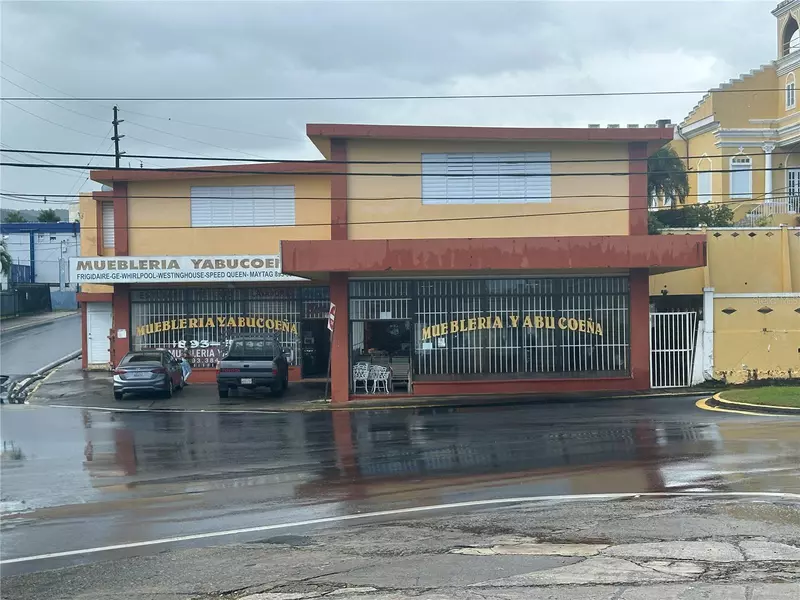 #56 CALLE CRISTOBAL COLON, Yabucoa, PR 00767