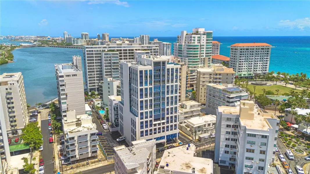 14 Delcasse CONDADO BLU #1002, San Juan, PR 00907