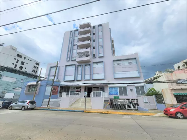 Torre de Hostos CALLE MENDEZ VIGO #8C, Mayaguez, PR 00680