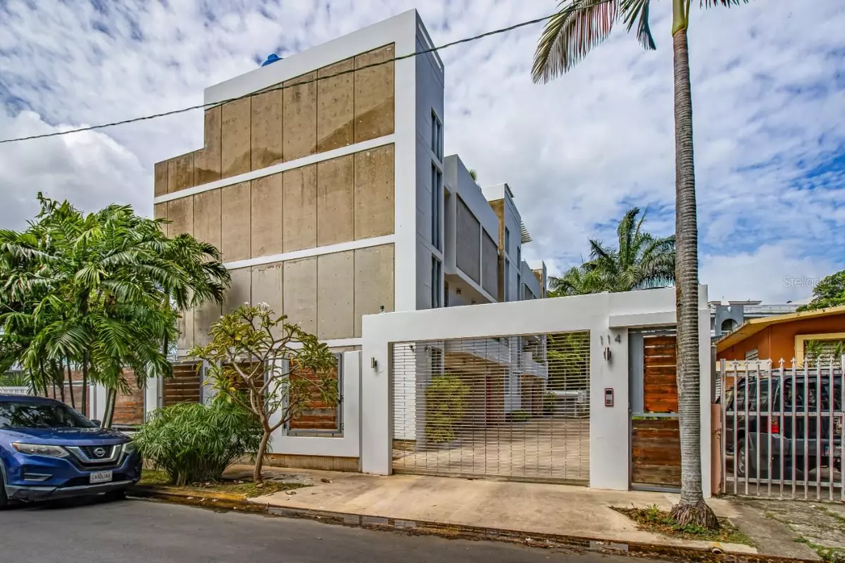 San Juan, PR 00913,114 DONCELLA STREET #3