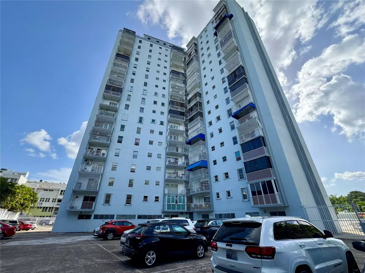 Guaynabo, PR 00966,PONCE DE LEÓN GARDENS #1601