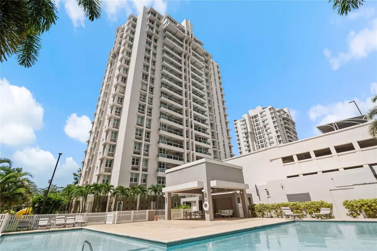 San Juan, PR 00918,596 AV TTE. CESAR GONZALE #1813