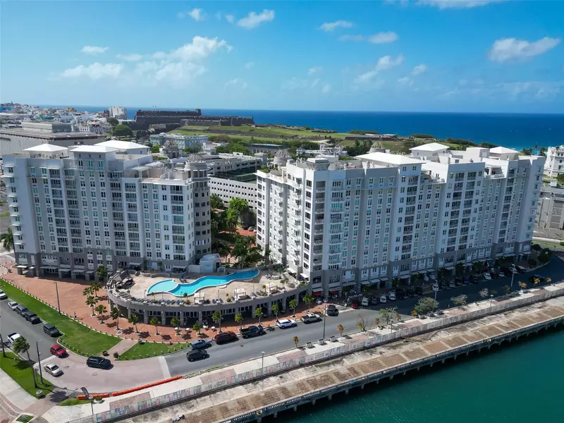 100 DEL MUELLE #1905, San Juan, PR 00901