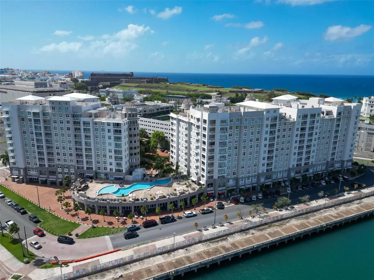 San Juan, PR 00901,100 DEL MUELLE #1905