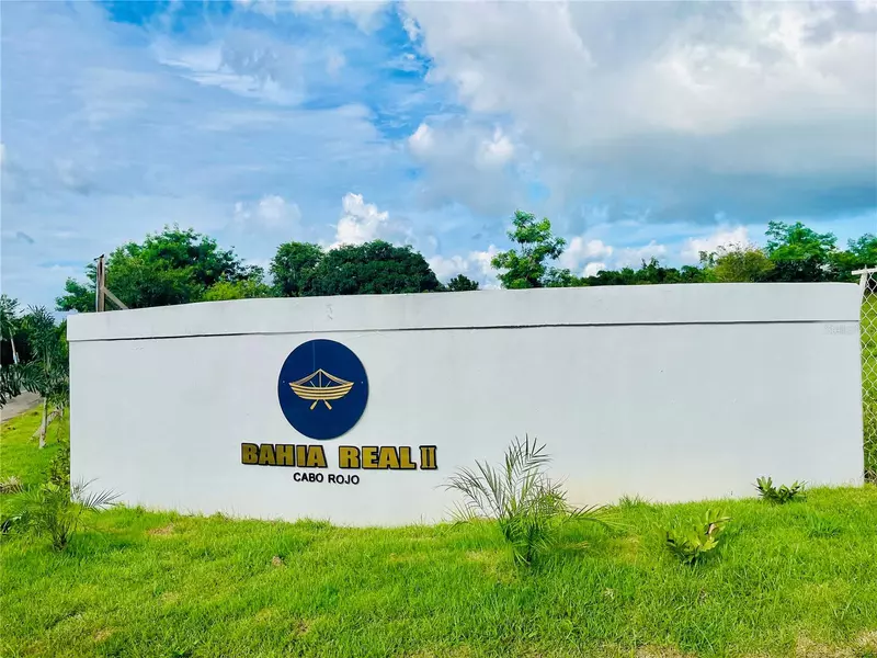 308 BAHIA REAL II LOT 2 #Lot 2, Cabo Rojo, PR 00623