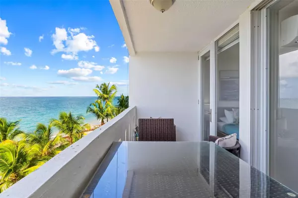 San Juan, PR 00907,1479 ASHFORD AVE #607