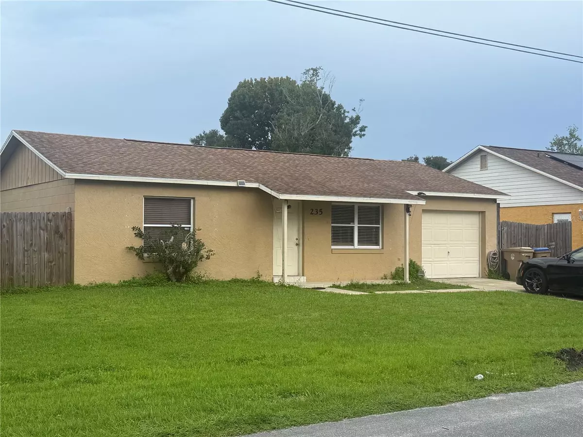 Kissimmee, FL 34758,235 BALBOA DR