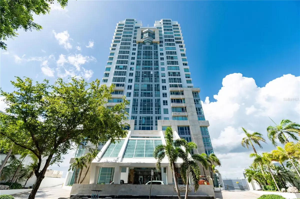 San Juan, PR 00901,404 AVE DE LA CONSTITUCION #2008