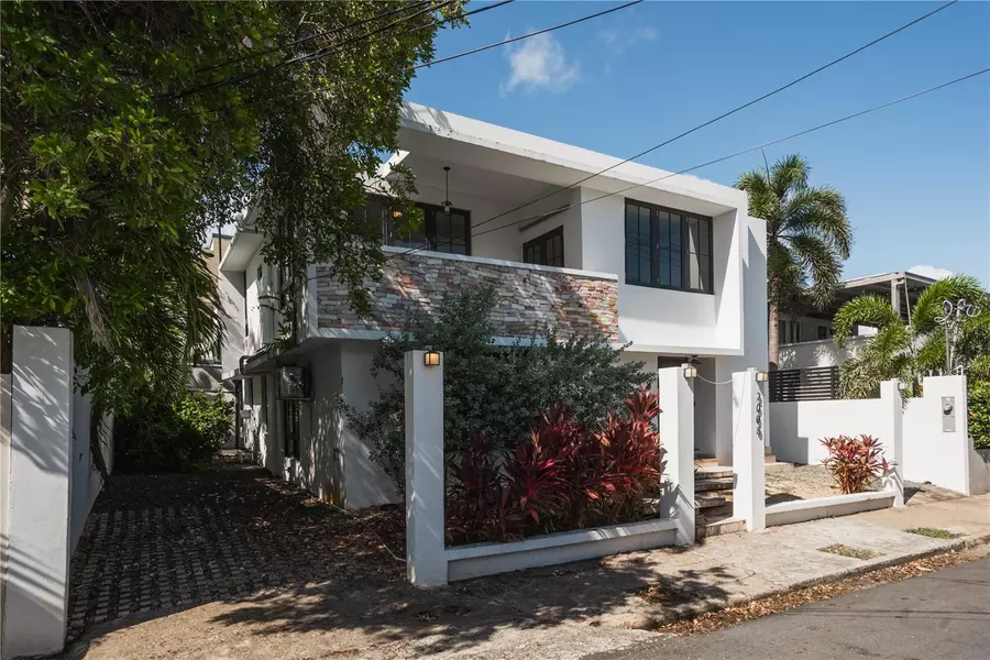 2008 CACIQUE, San Juan, PR 00911