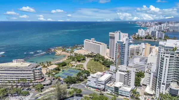 San Juan, PR 00901,51 MUÑOZ RIVERA AVE, CORNER LOS ROSALES, LAS PALMERAS ST