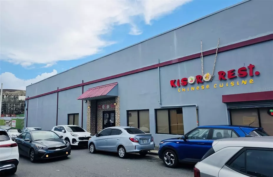 1260 CORNER CORCHADO ST., SANTURCE WARD, San Juan, PR 00907