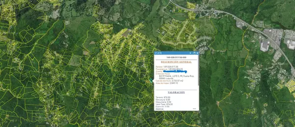 Luquillo, PR 00773,Lot 5 CAMINO LOS BARROS