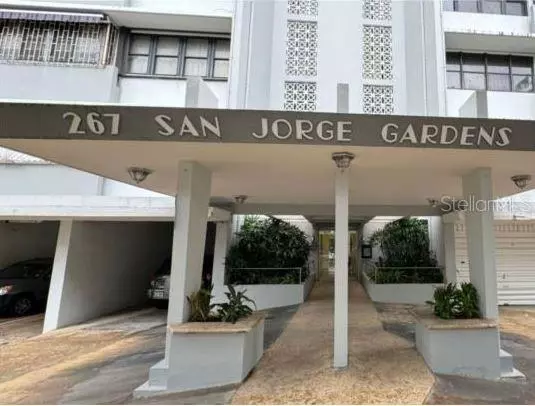 San Juan, PR 00912,267 SAN JORGE AVE. #9A