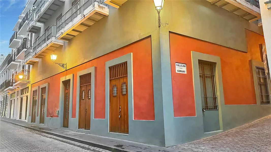 315 CALLE DE TETUAN, GAMBARO CONDO #3C, San Juan, PR 00901