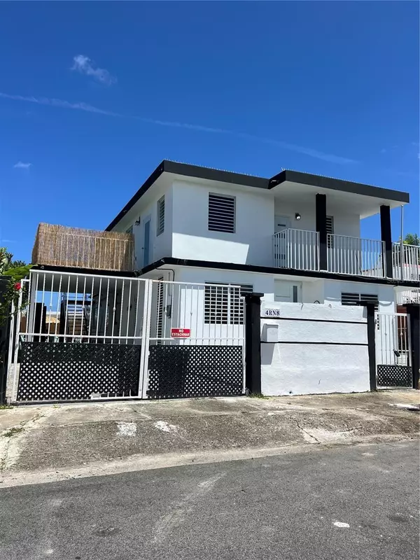 4RN8 CALLE VIA 37 #1, Carolina, PR 00983