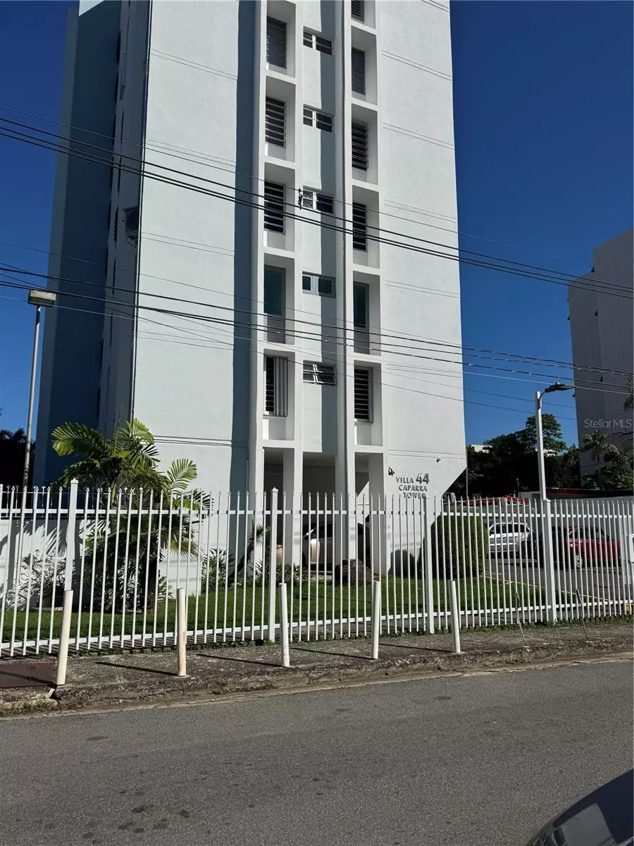 Guaynabo, PR 00966,VILLA CAPARRA TOWER 44 A #6-A
