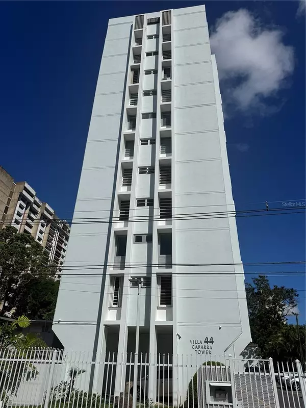 VILLA CAPARRA TOWER 44 A #6-A, Guaynabo, PR 00966