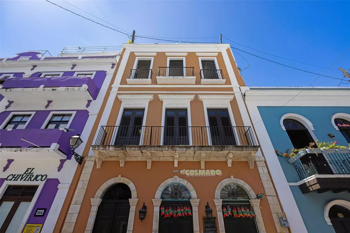 San Juan, PR 00901,152 SAN SEBASTIAN STREET #PH 3