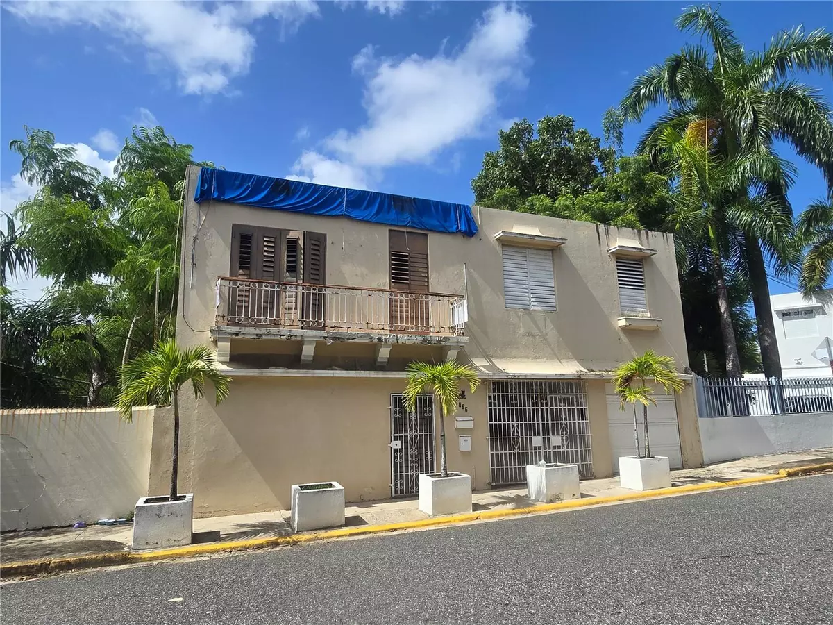 San Juan, PR 00909,- CALLE SAN ANTONIO #1866