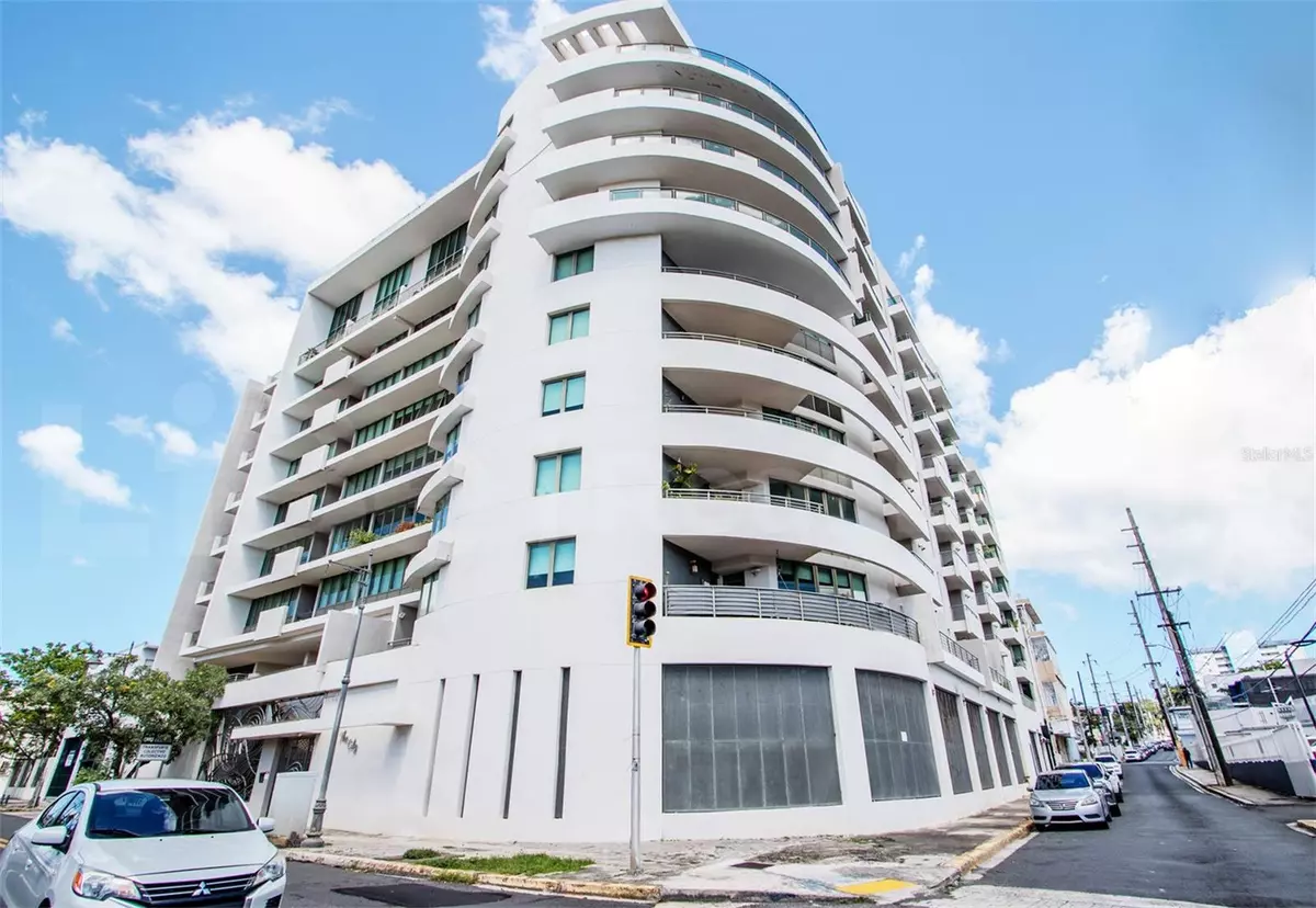 San Juan, PR 00909,1863 The City FERNANDEZ JUNCO AVE #804