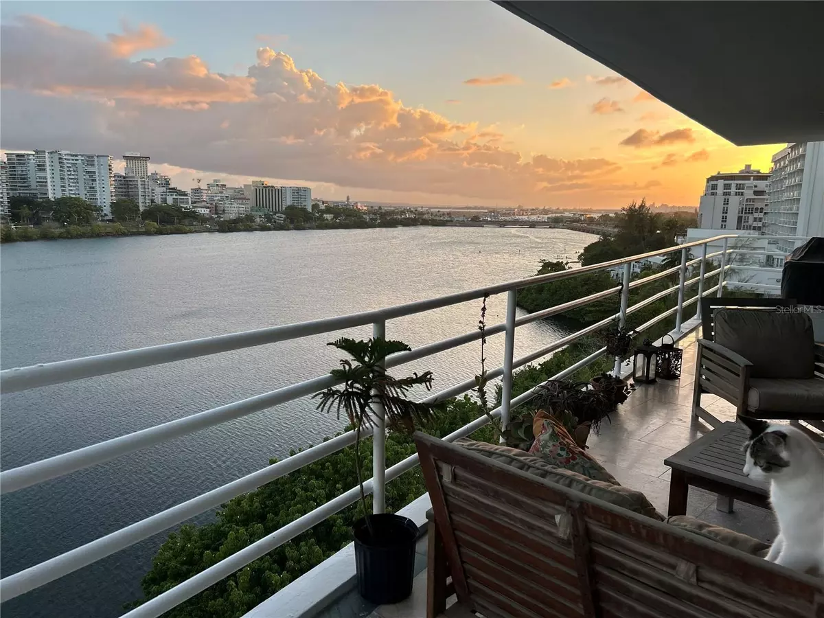 San Juan, PR 00907,888 COND. ASHFORD LAGOON #apt 7