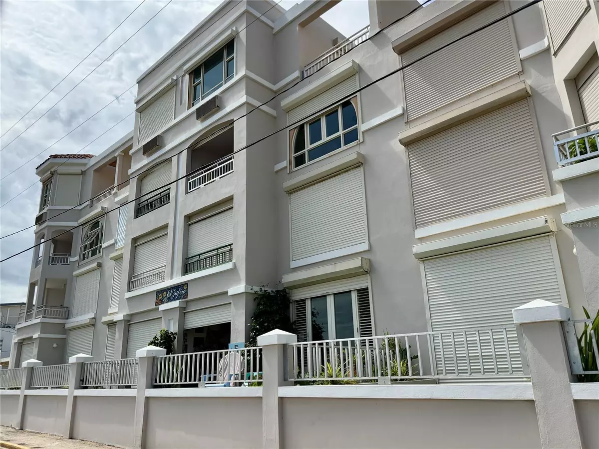 Luquillo, PR 00773,26 LUQUILLO BEACH BLVD. #PH B