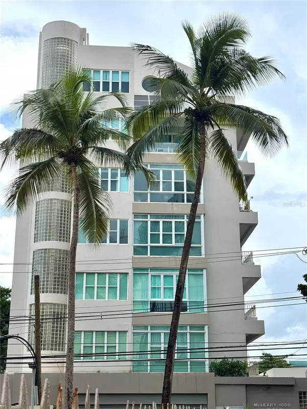 San Juan, PR 00907,1800 MCLEARY #402