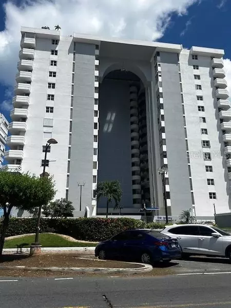3205 AVE. ISLA VERDE AVE #708, Carolina, PR 00979