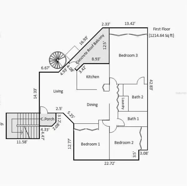 Cabo Rojo, PR 00623,SR-307 KM-7 URB BELLO HORIZONTE #LOT 11