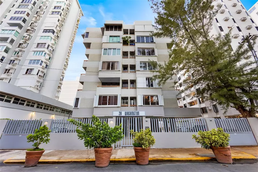 28 WASHINGTON #5A, San Juan, PR 00907