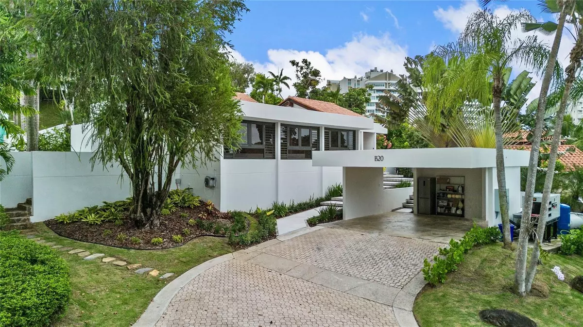 Guaynabo, PR 00969,B20 LA COLINA