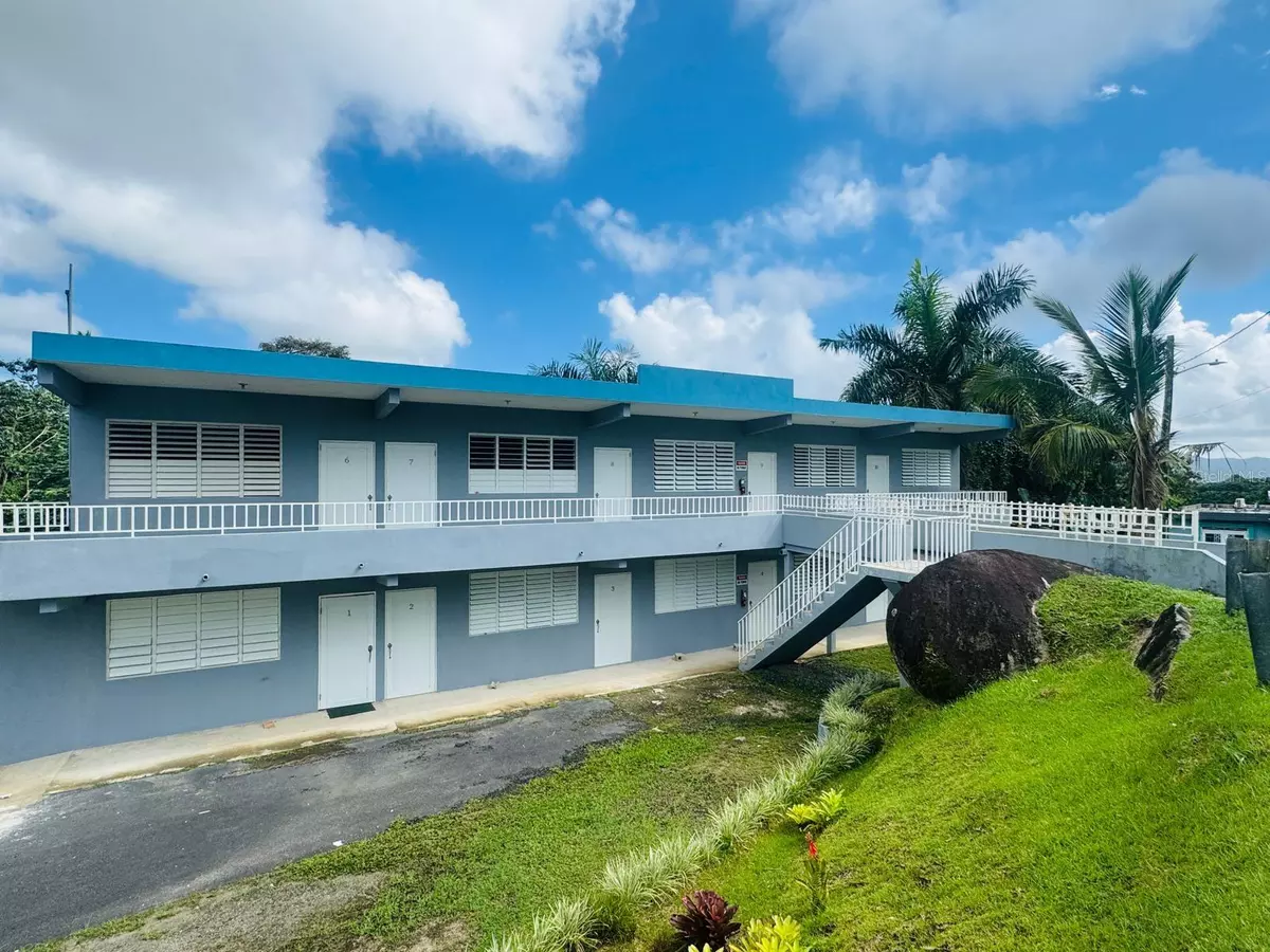 Humacao, PR 00791,CARR. 908 KM 9.4 BO. TEJAS APT.6 #6