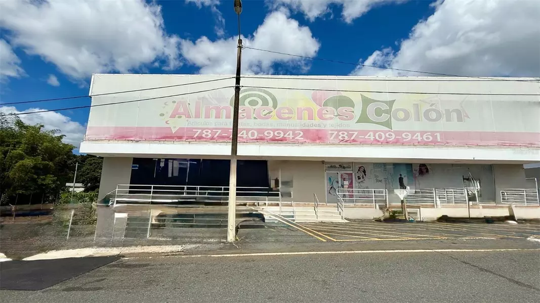 CARR 2 KM 15.3 BO HATO TEJAS, Bayamon, PR 00956