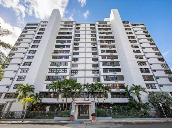 20 Delcasse St CONDOMINIO DEL MAR #501, San Juan, PR 00907