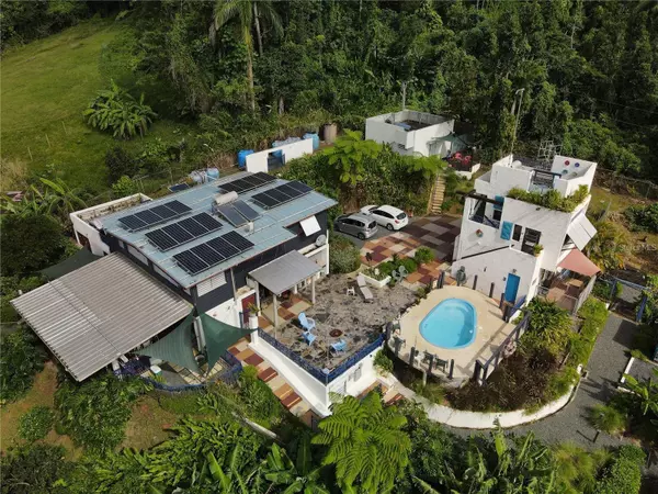 Canovanas, PR 00729,El Yunque KM 10 CARR. 186