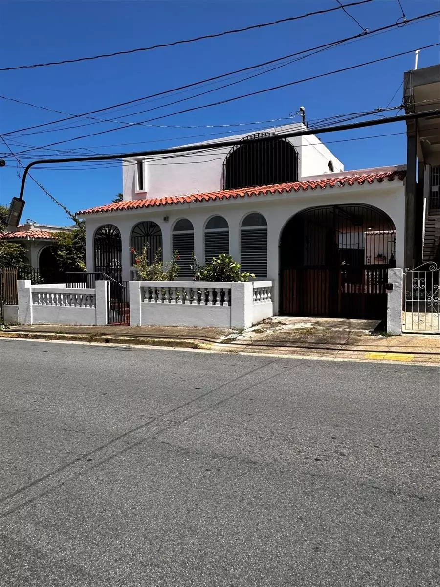 San Juan, PR 00912,205 LAS FLORES ST