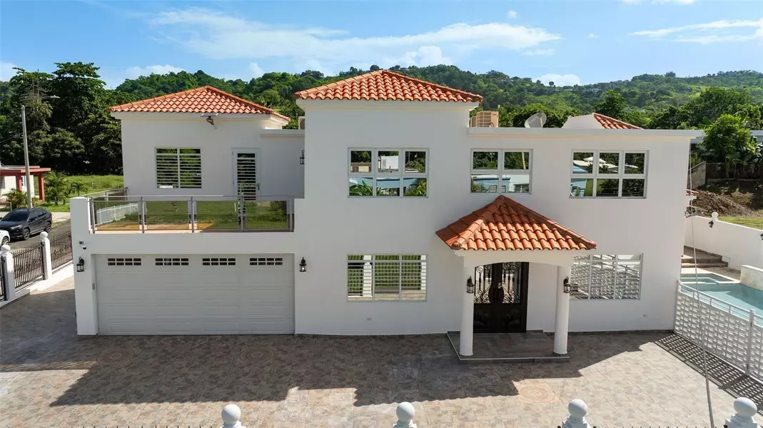 Carr 411 Km 0.3 SECTOR RUIZ BO. CALVACHE, Rincon, PR 00677