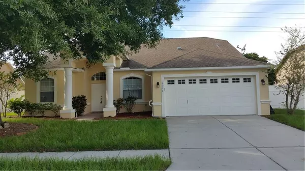 2027 GROUND SQUIRREL DR, New Port Richey, FL 34655