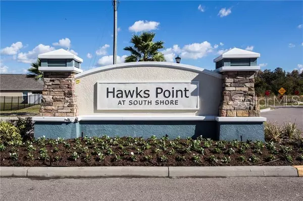 Ruskin, FL 33570,2406 HAWKS POINT CT