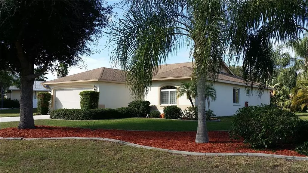 17 SPORTSMAN TER, Rotonda West, FL 33947