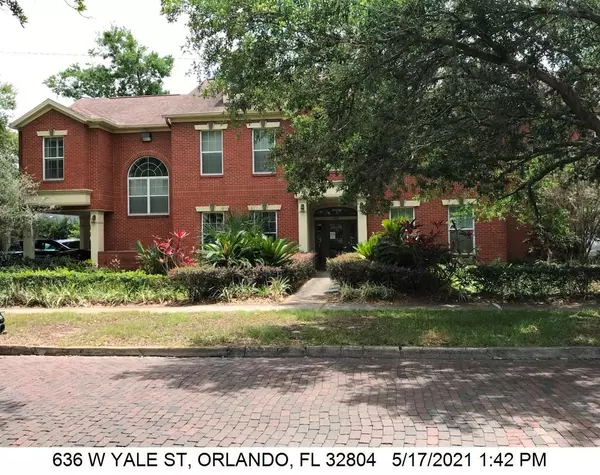 636 W YALE ST, Orlando, FL 32804