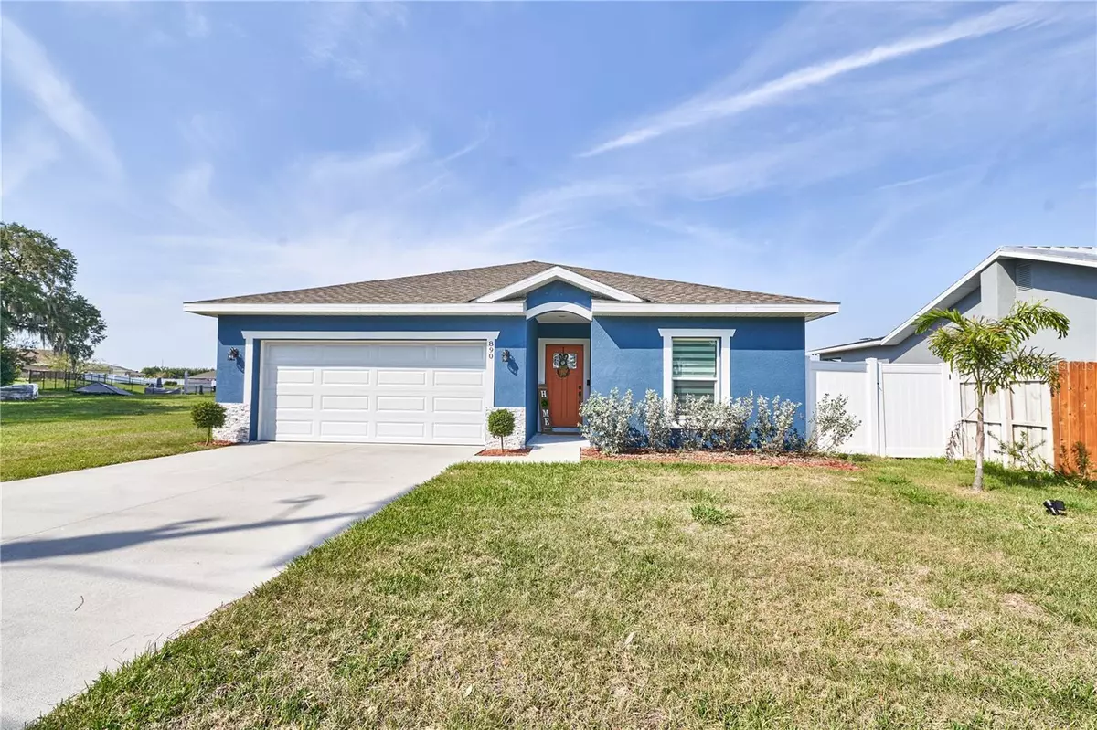 Lake Hamilton, FL 33851,890 MAIN ST